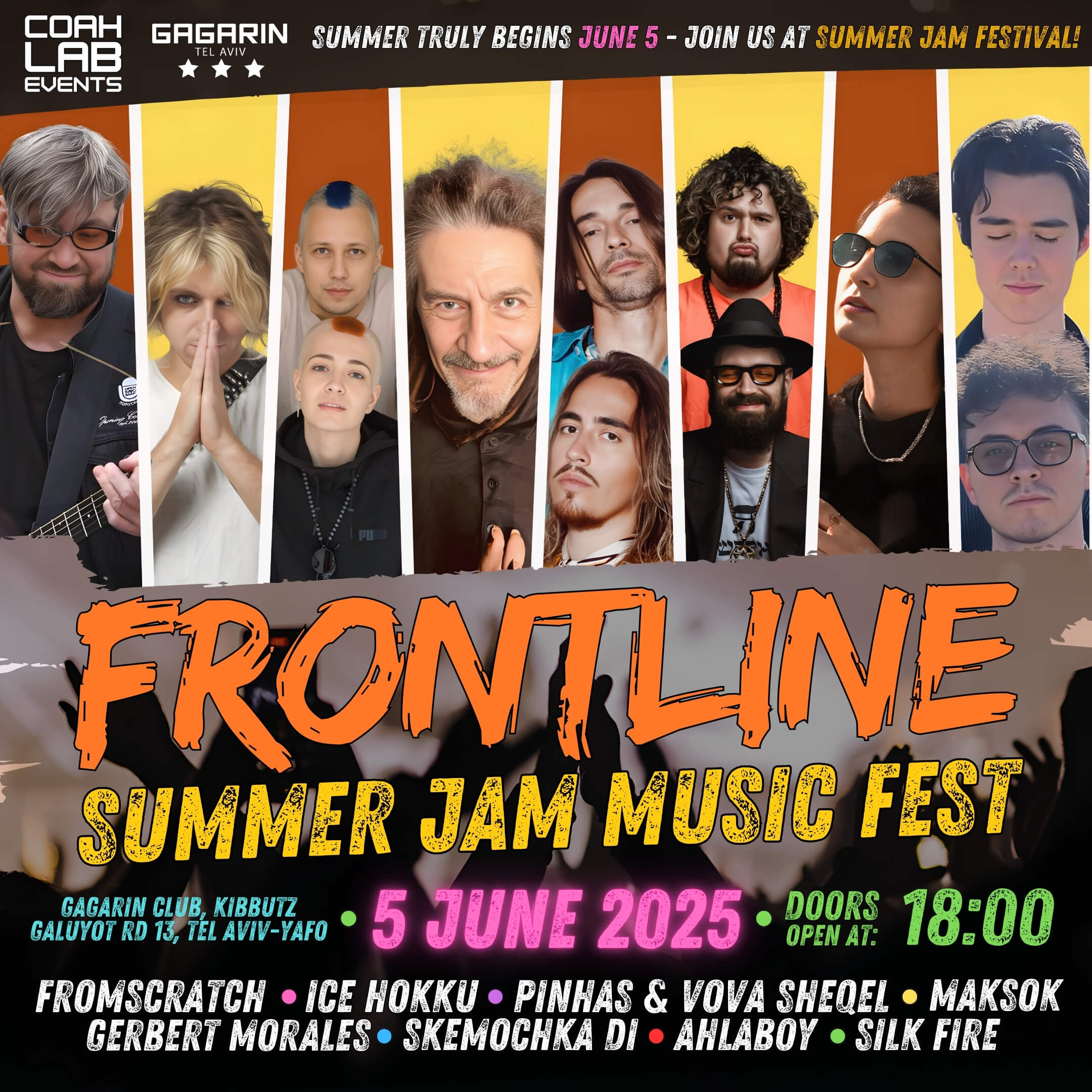 Concert Poster